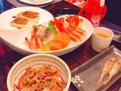 -佛山希尔顿酒店·融誉亚洲美食荟