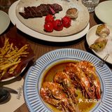 Saturday dinner打卡get holiday[加油]