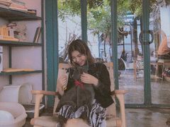 -喵屿·大理花园猫咖