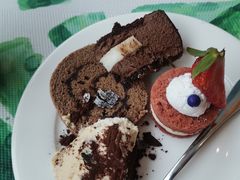 -亮马河饭店翠雅咖啡厅