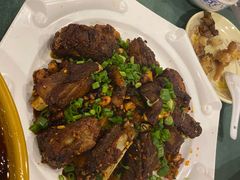 飘香排骨-老幺泉水鸡