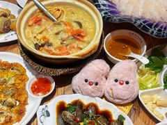 -官塘锋记鱼生·生腌·砂锅粥(牌坊街店)