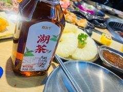 -韩乔恩·韩式自助·无限烤肉(新迎新城店)