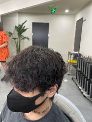 点击看大图 -DX HAIR SALON·发现未知美发沙龙