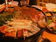 -胖记烤肉(江汉路店)