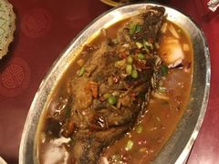 臭桂鱼-鸿运楼·舌尖上的徽菜