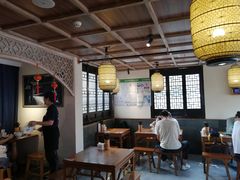 -鑫震源·苏式大虾生煎(山塘街店)