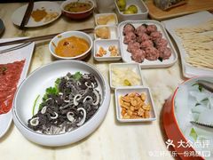 -涮福記·现切牛羊肉火锅(世纪汇店)