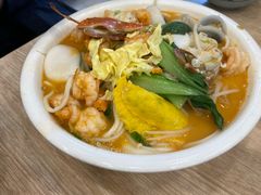 -木木鲜海鲜面(天一店)