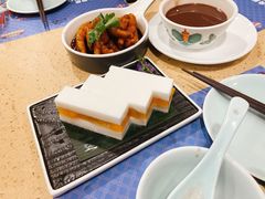香芒夹心椰汁糕-点都德(春熙路群光广场店)