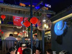 大堂-东方红·湖南菜(金屿店)