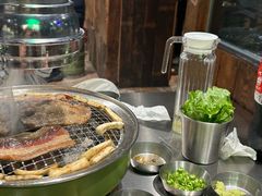 -山葵说·泥炉烤肉(泰达时尚E街区店)