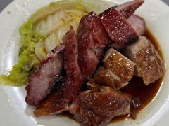 -华香鹅快餐店