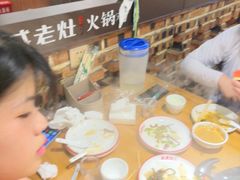 -成老灶火锅鸡(平山店)