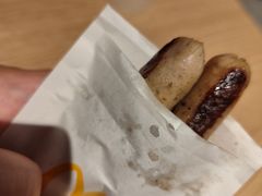 -麦当劳(深圳西涌天文台店)