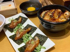 鳗鱼饭-胜博殿日式炸猪排(西红门店)