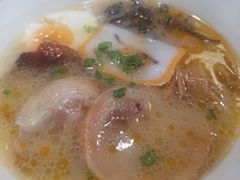 叉烧肉豚骨拉面-小条食堂(筼筜天虹店)