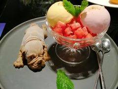 冰淇淋沙皮狗-赫帝拉航空主题餐厅(南宁店)