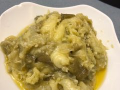 拌茄泥-好嫂子酱猪手•农家菜(华远坊店)