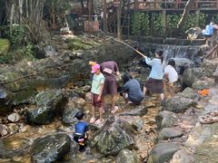 -牛鱼嘴原始生态风景区