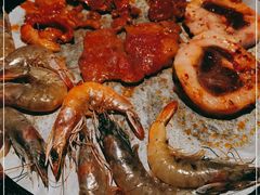 -鑫海汇海鲜烤肉自助(北国商城店)