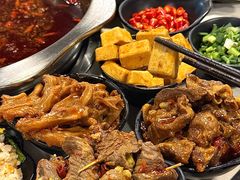 -三江汇火锅店(保全街店)