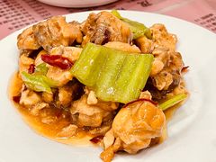 生炒子鸡-茂隆餐厅(进贤路店)