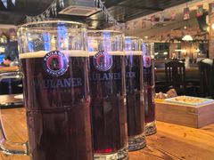 -宝莱纳啤酒花园餐厅PAULANER BRAUHAUS Nanjing(广州路店)