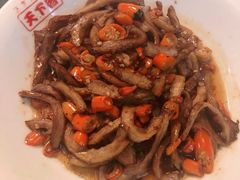 爆炒小肚丝-天下客饭店(中山路店)