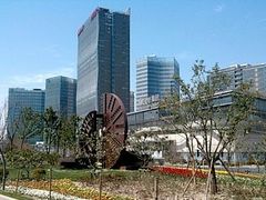 -上海宝华万豪酒店
