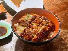 鹅肝鳗鱼饭-鸭川食堂·鳗丼(鼓楼店)
