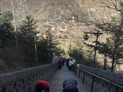 -五台山风景名胜区