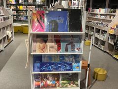 -浣熊唱片店(上海影城店)