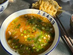 -龙门李家三旦羊肉汤馆