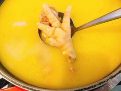 -蜀中吴养生板栗鸡(会展店)