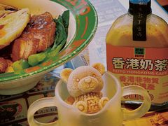 -肥韬香港茶餐厅(上海首店)