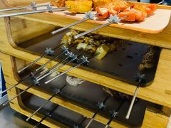 -很久以前羊肉串(昌里路三钢里店)