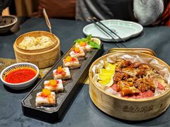 梆梆肉-长安大牌档之龙头酒肆(荣民龙首广场店)