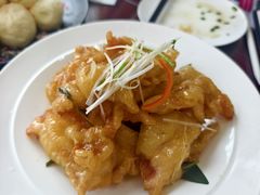 鍋包肉-鹿鸣春饭店(总店)