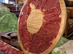 鲜切牦牛肉-如意林卡藏餐吧(大昭寺店)