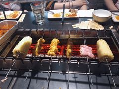 -很久以前羊肉串(簋街店)