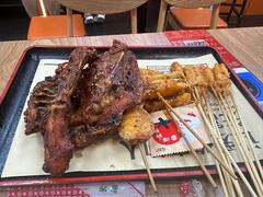 -拌陛河山抚顺麻辣拌(总店)