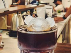 -Double cafe