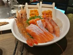 -水木锦堂·自助铁板烧(世贸天阶店)
