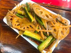 -老陈婆手工面庄