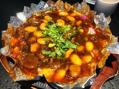 -万重锦·人文川菜馆(骡马市店)