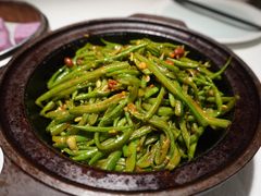 石锅芸豆丝-半勺·新徽菜(银泰城店)