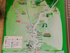 -十渡东湖港风景区