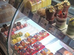 -西村叔叔的店·面包·甜品·蛋糕(崂山丽达店)