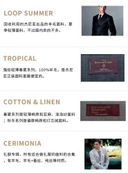-BRANS PORO布朗斯伯勒西装高级定制·瑞璞西装(金陵店)